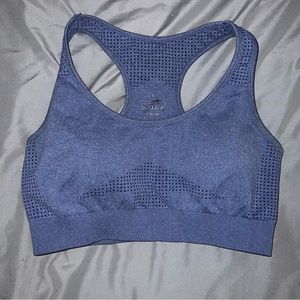 NVGTN Royale sports bra